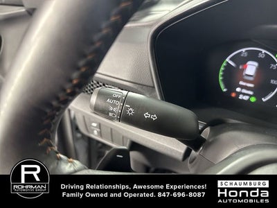 2024 Honda CR-V Hybrid Sport-L