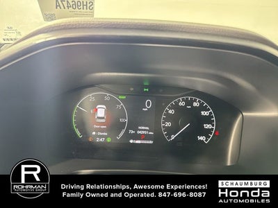 2024 Honda CR-V Hybrid Sport-L