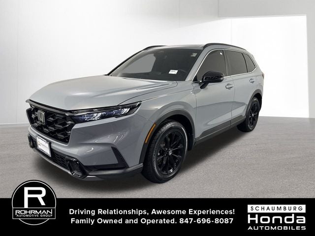 2024 Honda CR-V Hybrid Sport-L