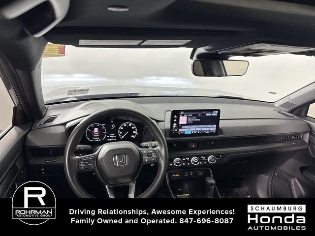 2024 Honda CR-V Hybrid Sport-L