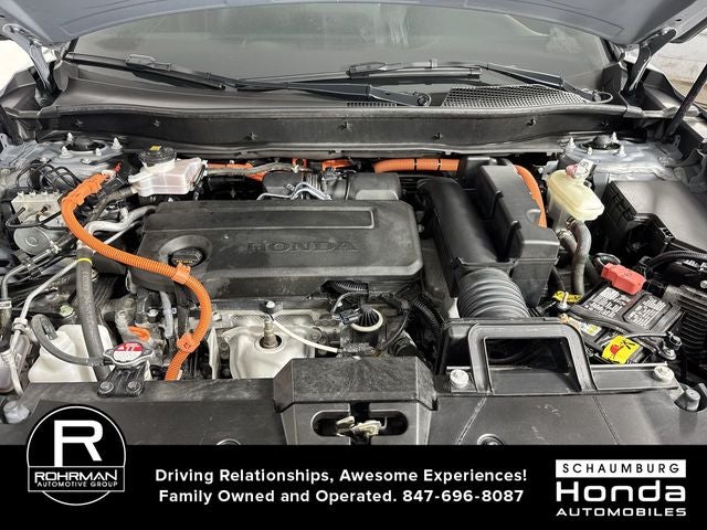 2024 Honda CR-V Hybrid Sport-L