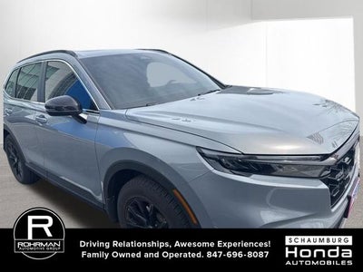 2024 Honda CR-V Hybrid Sport-L