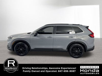2024 Honda CR-V Hybrid Sport-L