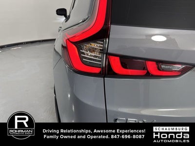 2024 Honda CR-V Hybrid Sport-L