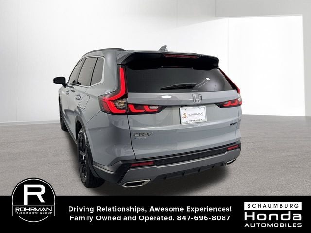 2024 Honda CR-V Sport-L - Photo 33