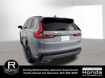 2024 Honda CR-V Hybrid Sport-L