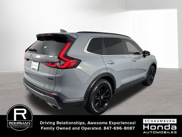 2024 Honda CR-V Hybrid Sport-L