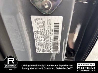 2024 Honda CR-V Hybrid Sport-L