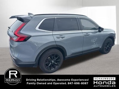2024 Honda CR-V Hybrid Sport-L