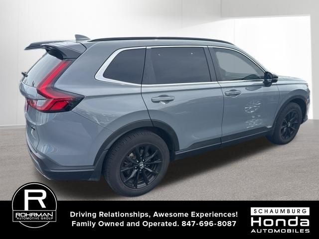 2024 Honda CR-V Hybrid Sport-L