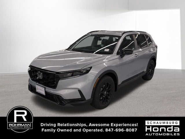 2026 Honda CR-V Hybrid Sport-L