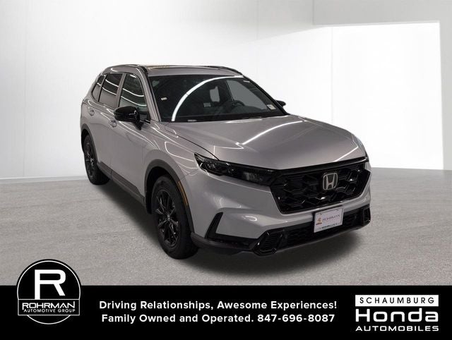 2026 Honda CR-V Hybrid Sport-L