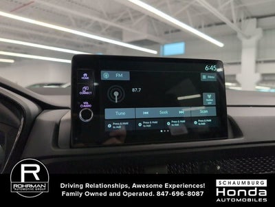 2026 Honda CR-V Hybrid Sport-L