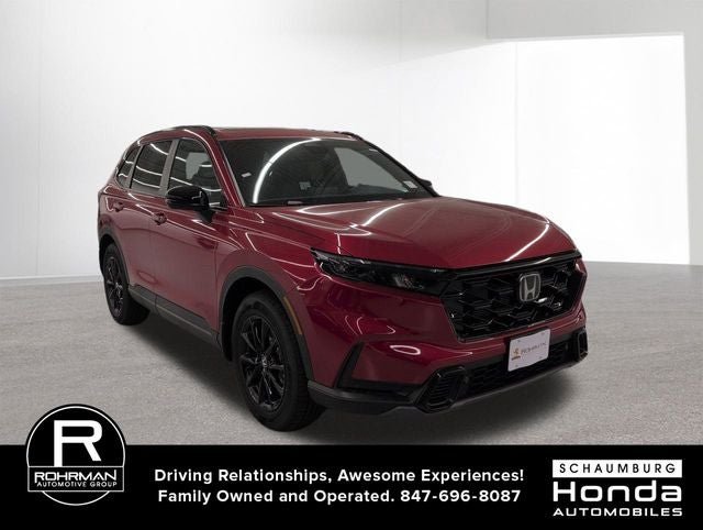 2026 Honda CR-V Hybrid Sport-L