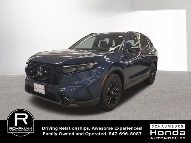 2026 Honda CR-V Hybrid Sport-L