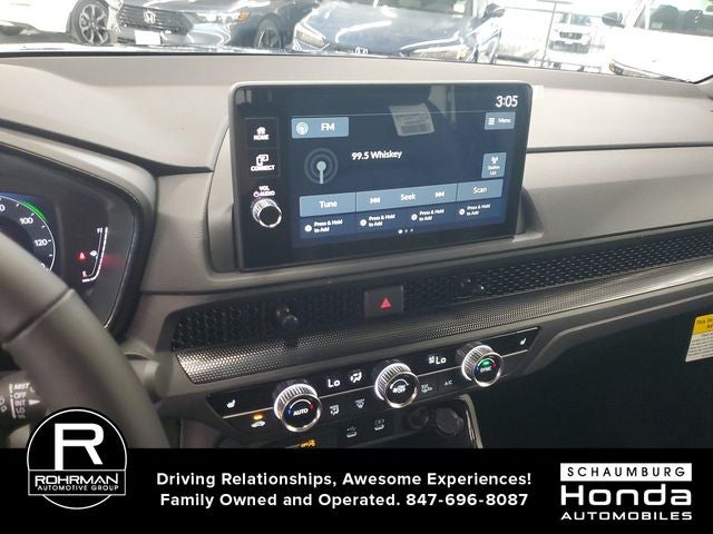 2026 Honda CR-V Hybrid Sport-L