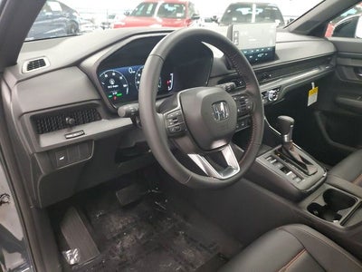 2026 Honda CR-V Hybrid Sport-L