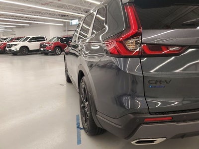 2026 Honda CR-V Hybrid Sport-L