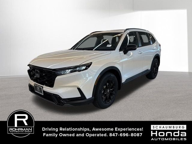 2026 Honda CR-V Hybrid Sport-L
