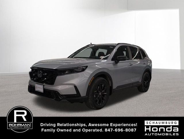 2026 Honda CR-V Hybrid Sport-L