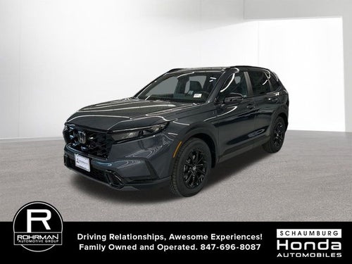 2026 Honda CR-V Hybrid Sport-L