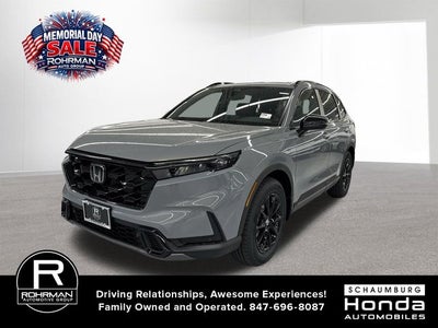 2026 Honda CR-V Hybrid Sport-L