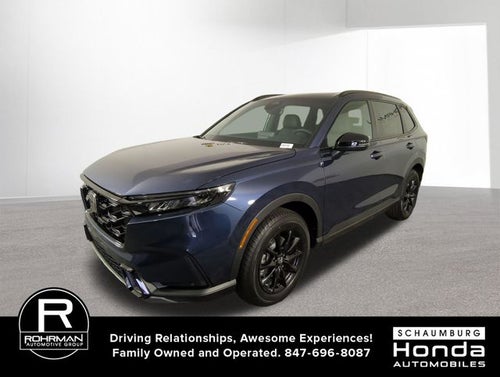 2026 Honda CR-V Hybrid Sport-L