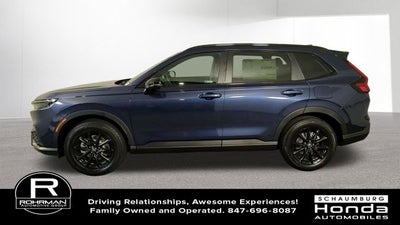 2026 Honda CR-V Hybrid Sport-L