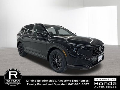 2026 Honda CR-V Hybrid Sport-L