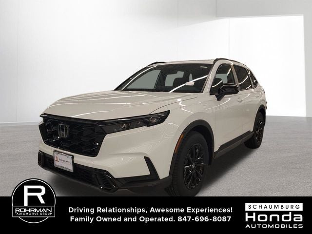 2026 Honda CR-V Hybrid Sport-L