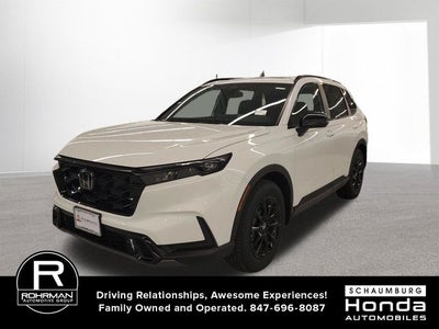 2026 Honda CR-V Hybrid Sport-L
