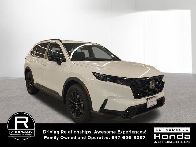 2026 Honda CR-V Hybrid Sport-L