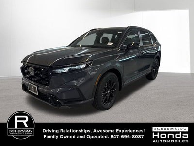 2026 Honda CR-V Hybrid Sport-L