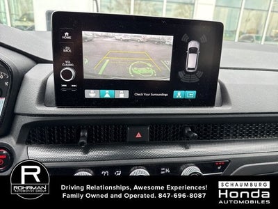 2024 Honda CR-V Hybrid Sport-L