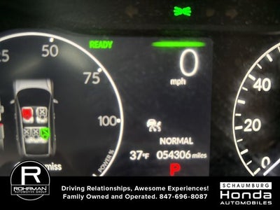 2024 Honda CR-V Hybrid Sport-L