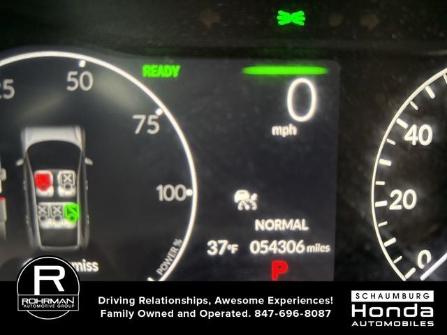 2024 Honda CR-V Hybrid Sport-L