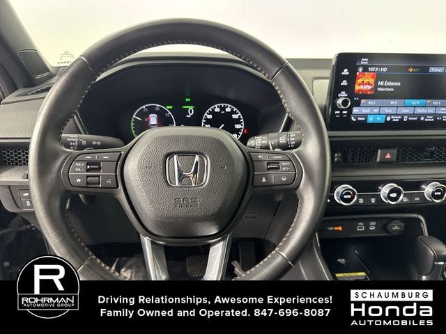 2024 Honda CR-V Hybrid Sport-L