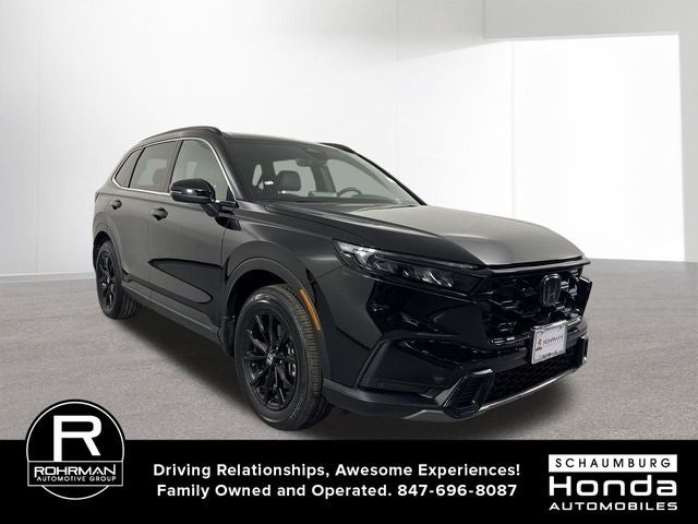 2024 Honda CR-V Hybrid Sport-L