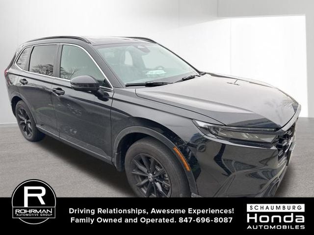 2024 Honda CR-V Hybrid Sport-L