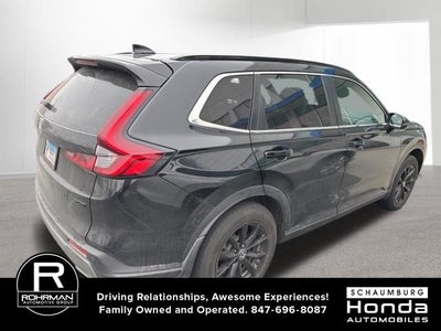 2024 Honda CR-V Hybrid Sport-L