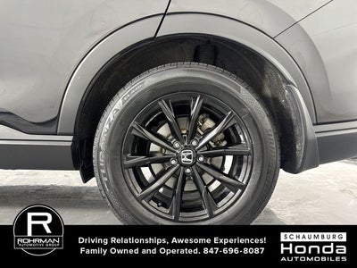 2024 Honda CR-V Hybrid Sport-L