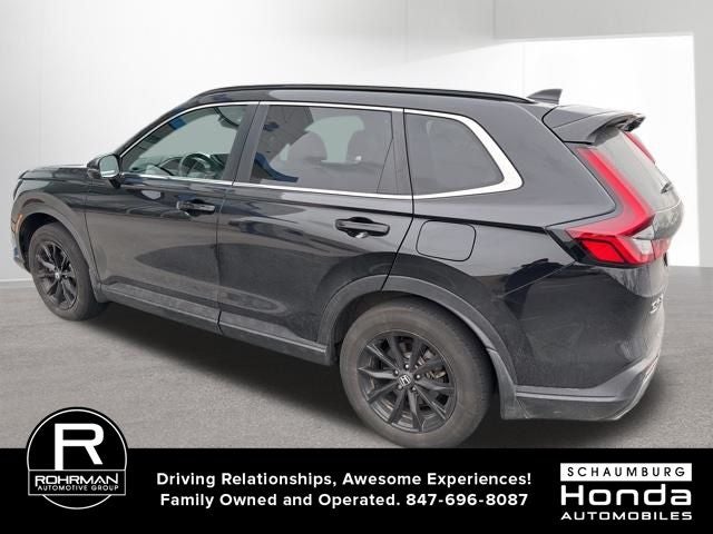 2024 Honda CR-V Hybrid Sport-L