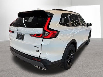 2026 Honda CR-V Hybrid Sport-L