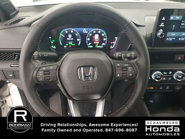 2026 Honda CR-V Hybrid Sport-L