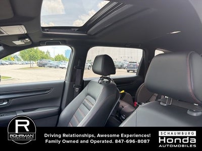 2024 Honda CR-V Hybrid Sport-L