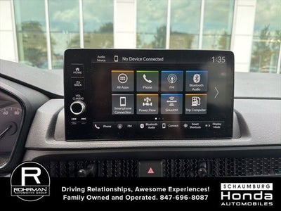 2024 Honda CR-V Hybrid Sport-L