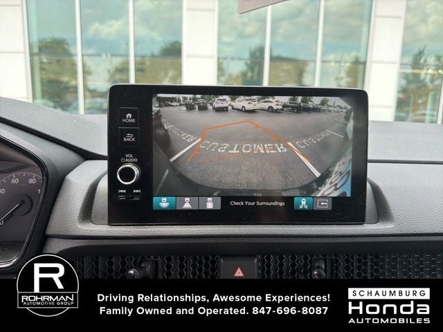 2024 Honda CR-V Hybrid Sport-L