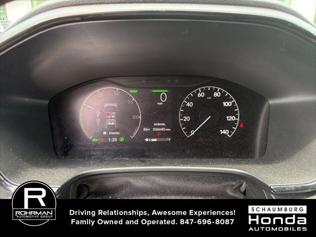 2024 Honda CR-V Hybrid Sport-L