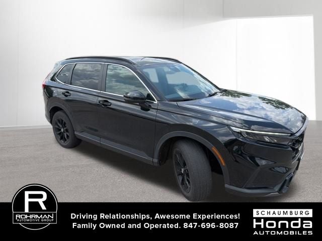 2024 Honda CR-V Hybrid Sport-L
