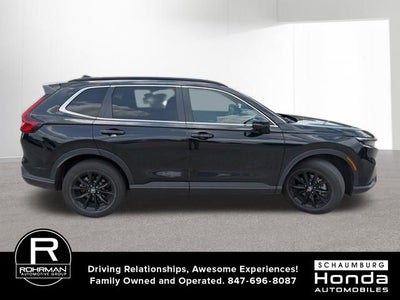2024 Honda CR-V Hybrid Sport-L